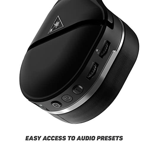 Turtle Beach Stealth 700 Gen 2 Wireless Gaming Headset For Xbox Series X|S, Xbox One, Nintendo Switch, & Windows Pcs With Xbox Wireless - Bluetooth, 50Mm Speakers, And 20-Hr Battery - Black (Renewed) #TOP2
