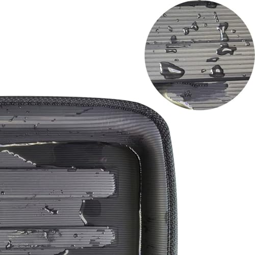 Tapis de coffre pour Toyota Corolla E210 Berline 2019-2022 en EVA 3D - 4