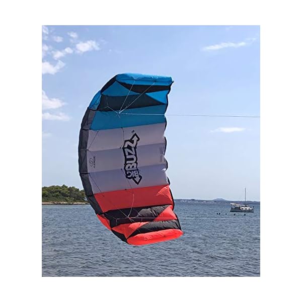 Flexifoil Big Buzz Power Kite 1.6m²