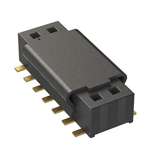 CONN SKT SMD .050" 14POS