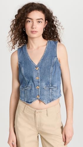 Levi's Women's Jaylah Vest2