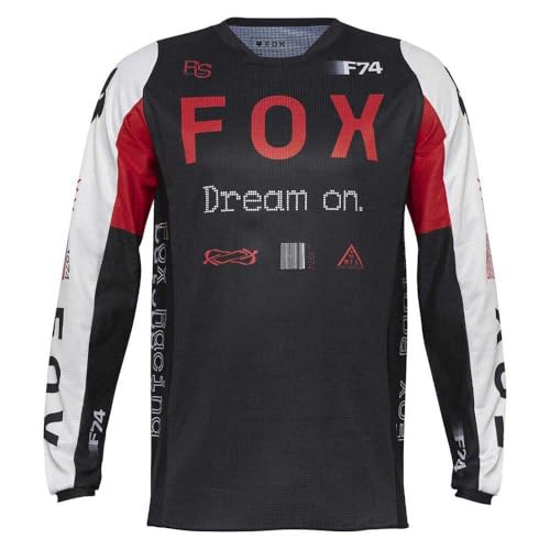 Image of Fox Racing Men's 180 Motocross Dirt Bike Jersey