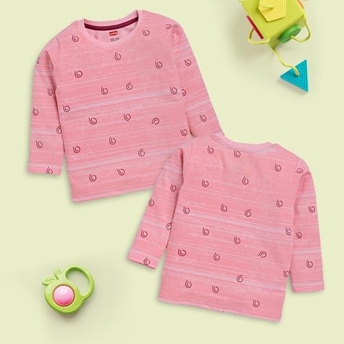 Image of LuvLap Baby-Boys F /S Boys T-Shirt - PO4