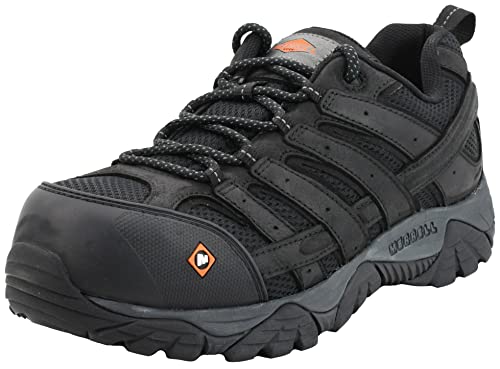 Image of Merrell Mens Moab Vertex Vent Composite Toe