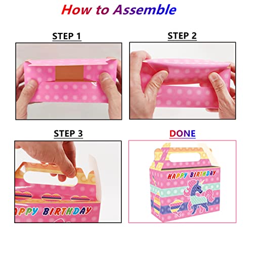 Zhongshun ZS11221 12Pcs Pop Push Bubble Paper Gift Bag thumb #5