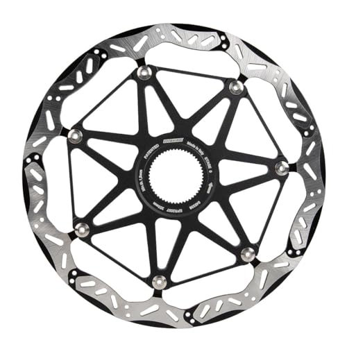 Disque frein flottant Braking EPTA Stage 0 CenterLock 203 mm idéal pour les sorties en montagne