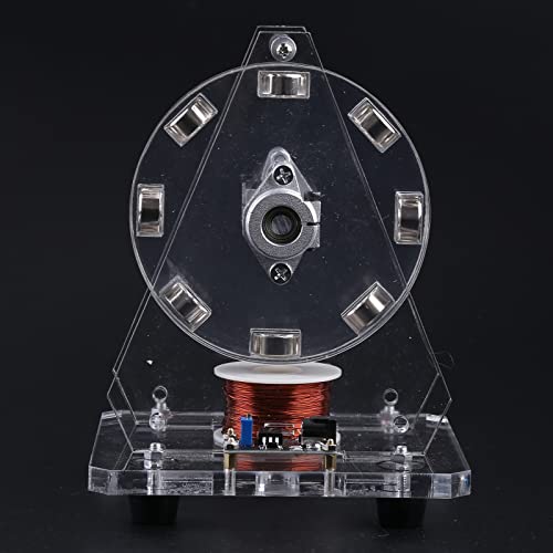 Expérience Bedini 24V : comprendre la machine pseudo-perpétuelle sans théorie complexe - 5