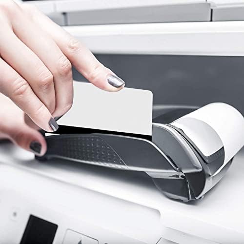J2A040 Java JCOP Chip Cards JCOP21-40K Java Smart Card with 2 Track 8.4mm HICO Magnetic Stripe (1 Pack)