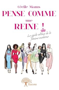 Paperback Pense comme une reine ! (French Edition) [French] Book