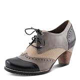 L'artiste By Spring Step Women's Bardot dress Pump