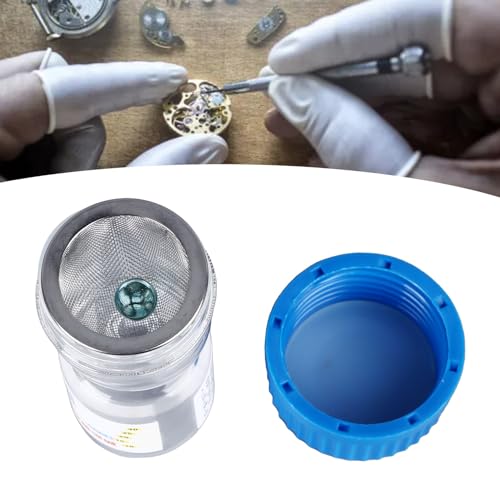Composants mouvement montre protégés par le flacon en verre premium - 4