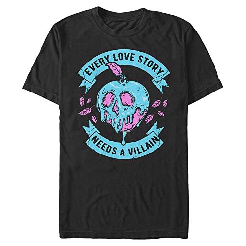 T-Shirt Disney Villain Homme Idéal pour Vos Sorties Décontractées