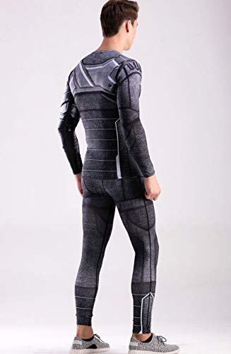 mens Men's Long Sleeve Shirt3