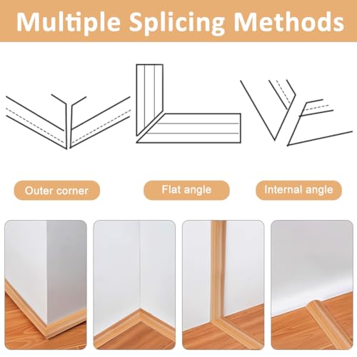 Image of Serplex 6.6Ft Self Adhesive Floor Cord Cover PVC Cord Hider Floor Cable Management Wire Protector Cover Soft Power Cable Protector for Offices,Gym,Exhibitions,Cable Cavity: 0.39 inch(W) X 0.27 inch(H),Brown