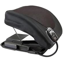 Electric Lifting Chair Cushion, Electric Uplift Seat Assist Cushion, Power Seat to Assist in Standing Chair Lift Assist Devices, Support Up to 300 Lbs, for Elderly, Handicap or Disabled.