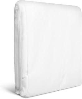 iPower Plant Cover Freeze Protection, 8Ft x 24Ft Non-Woven Frost Blankets for Winter Frost Sun Pest