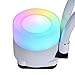 LIANLI Water Cooling Kit Galahad II Trinity 240 White 1.1 inch (27 mm) Thick Radiator with ARGB Fan