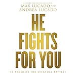 Cover of He Fights for You