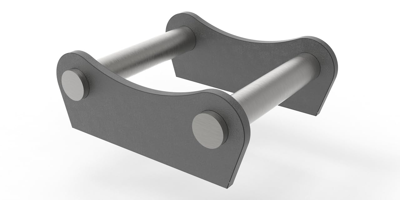 Joma-Tech Cadre adaptateur M03 compatible avec système de changement rapide Martin Miller sans plaque de base