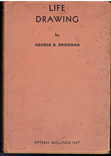 Bridgman's Life Drawing 0844600385 Book Cover