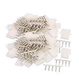 Pas: 4.2mm Soigneusement sélectionnés / 0.2' '; Matériau: époustouflant Plastique