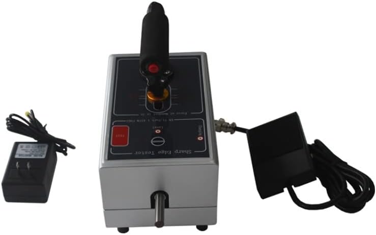 Toy and Metal Shell Sharp Edge Testing Machine
