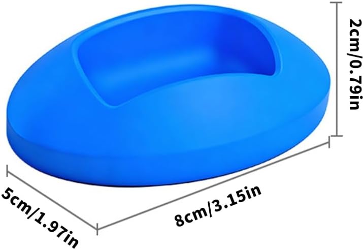 Nonslip Fixed Silicone Base Handheld Stand for X5/X4 Camera Desktop Stand Holder Supporting Base Accessories
