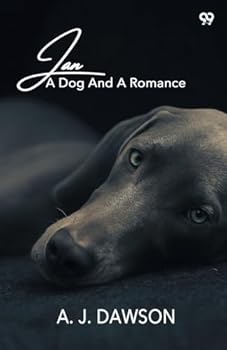 Paperback Jan A Dog And A Romance Book