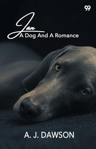 Jan A Dog And A Romance 9371465611 Book Cover