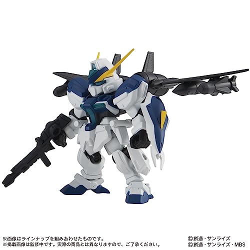 Mobile Suit Gundam Mobile Suit Ensemble 25 (Box of 10) miniatura 6