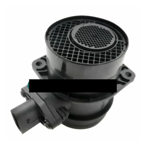 Débitmètre de masse d'air 0281002461 boîtier d'injection pour moteur thermique 074906461B