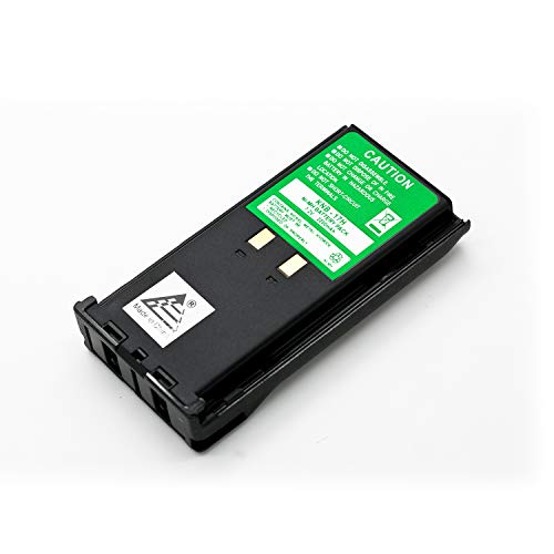 Expertpower® 7.2V 2100Mah Nimh High Capacity Two-Way Radio Battery For Kenwood Knb-22 #TOP1