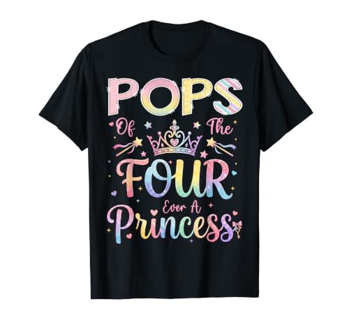 Pops of The Four Ever A Princess 4�΂̒a�����K�[���p�[�e�B�[ T�V���c