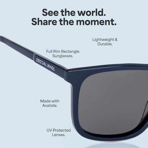 Image of Full Rim Cat Eye Stylish & Premium Sunglasses | Polarized and 100% UV Protected | Women | Narrow | JJ S70011