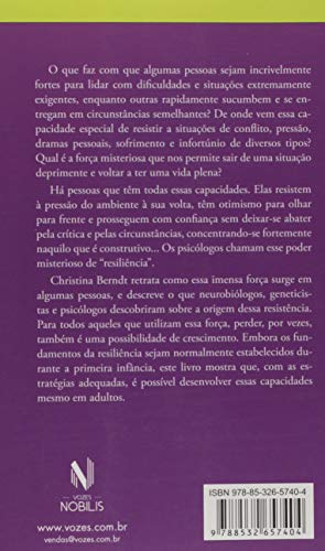 Resiliência: O segredo da força psíquica