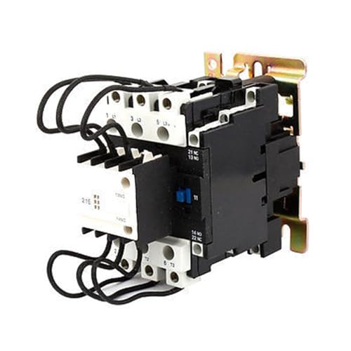 Contacteur AC CJ19-63 3P résoud les surcharges de condensateur
