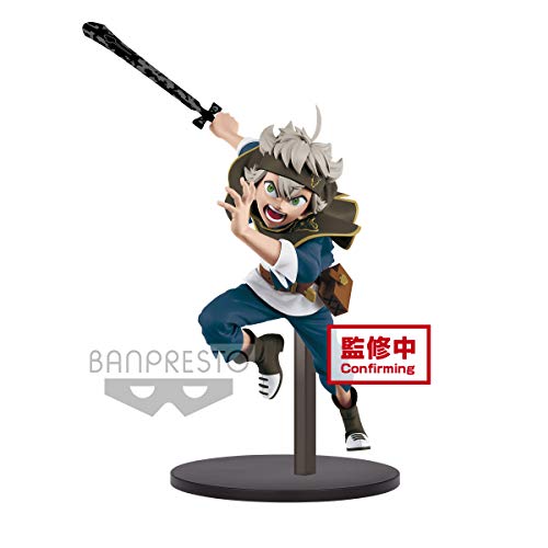 Preisvergleich Produktbild Banpresto. Black Clover - Asta DXF Figuren