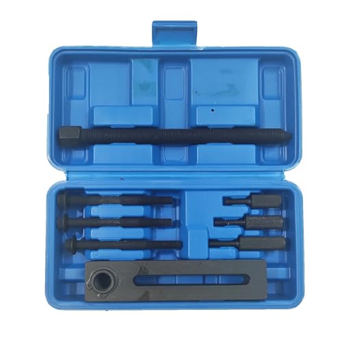 EAQPA Motorcycle Crankshaft Separator Crankshaft Remover Puller Wrench Tool Gearbox Repair Tools Removal Tool