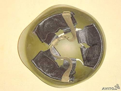 Army ssh60 Original USSR Russian Helmet SSh-60 Steel Soviet Steel