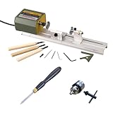 プロクソン(PROXXON) ミニウッドレース バイト1本・ドリルチャックセット No.28140-SK-B2