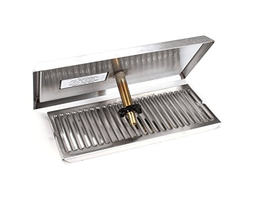 Perlick C18640A top Mounted Drainer, 14-3/16