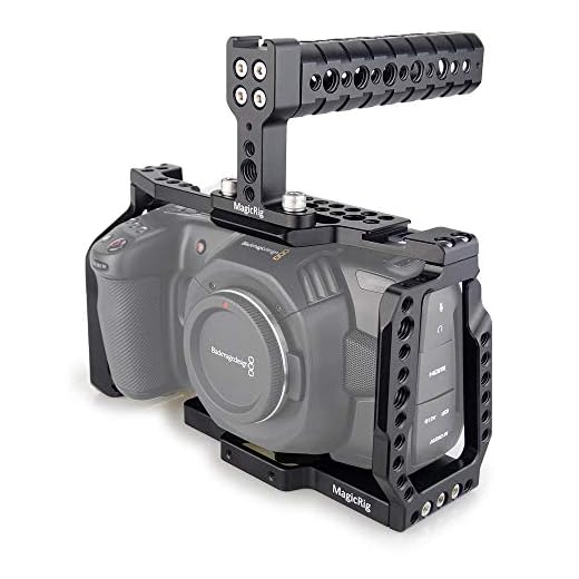 MAGICRIG Camera Cage for BMPCC