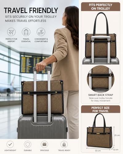 Image of Women office Tote bag | Spacious Tote
