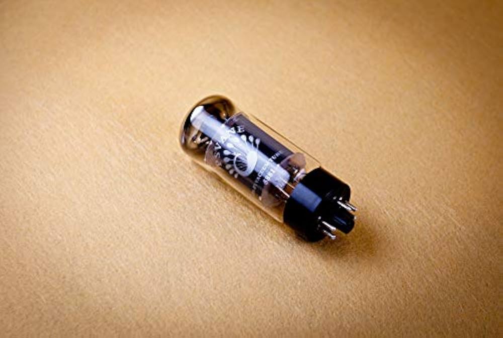 Amazon.co.jp: PSVANE 5881 真空管 6L6G、6L6GA、6L6GB、6L6GCと