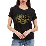 Junk Food NFL - Green Bay Packers Spotlight Women's SS T-Shirt