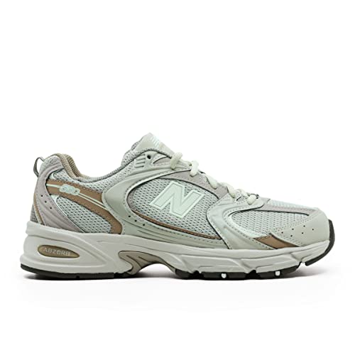 New Balance 530, Zapatillas Unisex Adulto, Gris, 39.5 EU