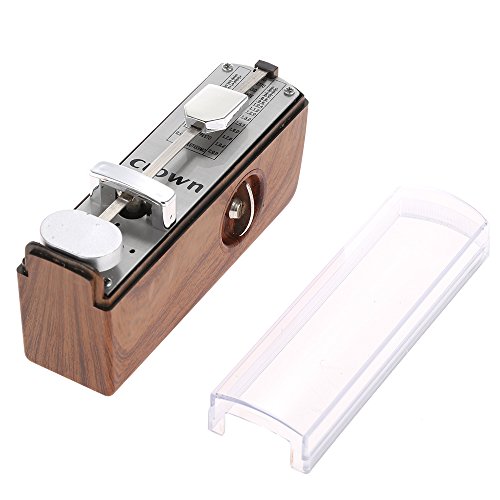 Btuty Mechanical Metronome Universal Metronome 11Cm Height For Piano Guitar Violin Ukulele Chinese Zither Music Instrument #TOP7