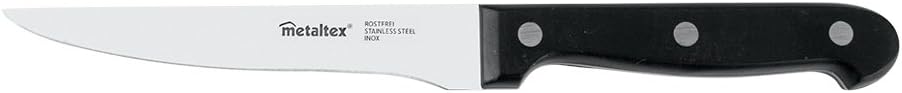 Metaltex Filleting Knife "Professional", 24", Silver/Black