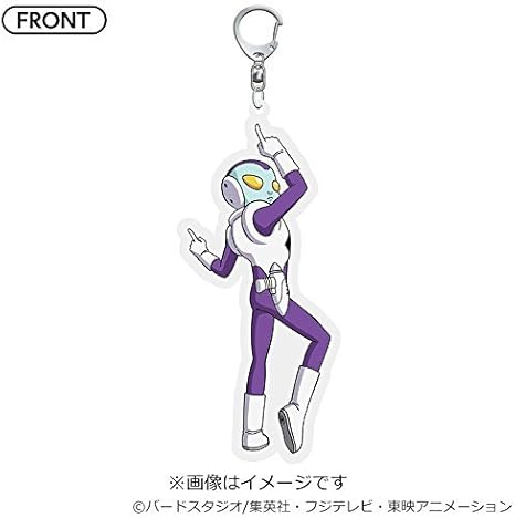 Amazon Co Jp フジテレビ限定 ドラゴンボール超 アクリルキーホルダー ジャコ ホビー 通販