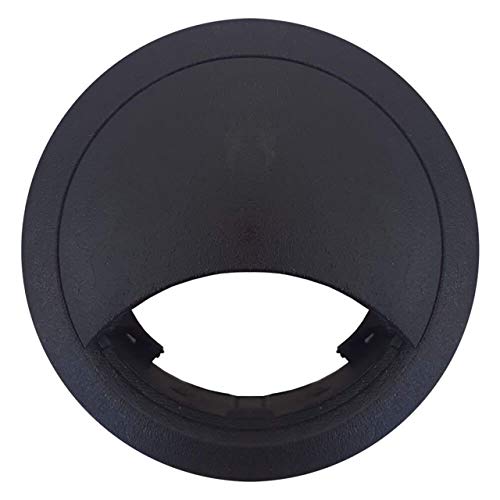 Passa Fio Cabo Mesa Computador Varias Cores 46mm - 5 Pçs